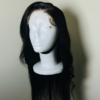 Luxury 24 inch wig with glueless frontal