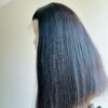 Double drawn 18 inch bob wig 2