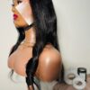 Luxury 26 inch glueless wig (frontal lace) 2